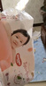 好奇（Huggies）铂金装小桃裤纸尿裤S96片(4-8kg)新生儿小号尿不湿【透爽散热】 实拍图