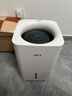 气熙（airx）【母婴级】无雾加湿器卧室家用办公室孕妇婴儿空气加湿上加水800ml/h加湿量H8 实拍图