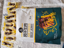 科尔沁 手撕风干牛肉干 原味500g 量贩装 休闲零食肉干肉脯特产礼品 实拍图