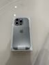 Apple/苹果 iPhone 16 Pro（A3294）512GB 原色钛金属 支持移动联通电信5G 双卡双待手机 实拍图