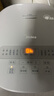 美的（Midea）政府补贴 电饭煲0涂层电饭锅5L大容量316L不锈钢内胆4-5人无涂层家用多功能微压电饭煲MB-RE576S 实拍图
