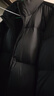 森马（Semir）轻松羽绒丨羽绒服男冬季三防外套90绒厚款立领面包服109724113102 实拍图