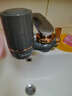 美的（Midea）净水器水龙头过滤器家用自来水滤水器直饮前置过滤器厨房卫生间通用除水垢除余氯双出水可清洗滤芯 一机五芯【四年免换芯】 实拍图