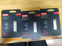 联想（Lenovo）8GB USB2.0 U盘 SX1速芯系列枪色 金属耐用 商务办公必备 实拍图
