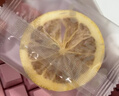 以美养生茶 花草茶冻干柠檬片200g独立包装约45包蜂蜜柠檬花茶泡水喝 实拍图