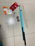 浪尖鱼竿手竿超轻超硬鲫鱼竿溪流竿短节鱼竿特价新手鱼竿钓鱼竿 3.6m 送直接钓鱼大礼包 LJ 实拍图