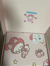 水星儿童床上四件套全棉磨毛100%纯棉四件套冬季母婴A类双人床单被套枕套220*240cm 实拍图