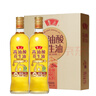 鲁花食用油 5S 物理压榨  高油酸花生油750ml*2  油酸含量高于75% 实拍图