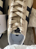Onitsuka Tiger鬼塚虎男女款中性鞋子复古舒适运动休闲鞋男RUNSPARK 米色/蓝色-203 42 实拍图