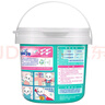 白猫 新浓缩洗衣粉3.6斤  双效酵素低温速溶1勺等于4勺机洗桶装1800g 实拍图