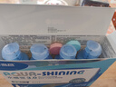 海昌 水感觉滋润补水美瞳隐形眼镜护理液120ml*4盒套装 实拍图