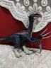 Jurassic World生日礼物侏罗纪世界声效攻击镰刀龙玩具大号恐龙仿真模型JCG17 实拍图