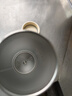飞利浦 (PHILIPS)烧水杯便携式热水壶恒温杯电热水杯加热水杯烧水壶旅行折叠电热水壶保温杯加热杯养生杯 0.42L 全新升级【恒温】烧水杯 杏色 实拍图