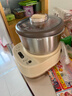 小熊（Bear）和面机家用 揉面机 厨师机 全自动多功能智能和面搅面机 面包面粉发酵醒面HMJ-A50N1 5L 政府补贴 实拍图