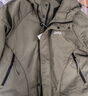 JEEP吉普夹克男秋冬季冲锋外套男士休闲宽松工装衣服男装 军绿 3XL 实拍图