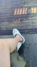 卡骆驰（CROCS）洞洞鞋贝雅卡骆班轻便耐磨一脚蹬休闲鞋|205089 深蓝/辣椒红-4CC 41 /42(260mm) 实拍图
