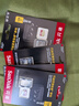 闪迪（SanDisk）128GB TF(MicroSD)内存卡 4K极速金卡A2 V30 U3行车记录仪 运动相机无人机 监控存储卡 读190MB/s 实拍图