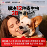 亚禾狗狗磨牙棒零食混合口味小型犬泰迪比熊幼犬狗咬胶洁齿骨270g*3包 实拍图