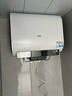 海尔（Haier）国家补贴20%双胆扁桶电热水器60升 小红花BK3MINI 鲜活水 3300W变频速热一级能效节能家用镁棒免换 实拍图