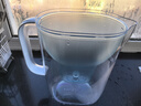 碧然德【新款上市】家用滤水壶 净水壶 Style eco系列 3.5L（冰川蓝）+PRO版滤芯12枚 环保加固包装 实拍图