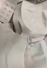 ubras无尺码女士内衣女无钢圈胸罩透气轻纱背勾文胸美拉德色小底围版 实拍图