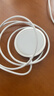 Apple/苹果 15W无线充电器 MagSafe磁吸充电器磁吸充电线充 手机无线充电器 苹果17磁吸充电器原装 实拍图