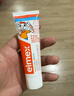 ELMEX儿童牙膏50ml+儿童牙刷2支套装 实拍图