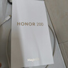 荣耀200 旗舰级青海湖电池 绿洲护眼屏 雅顾光影主摄 16+512 珊瑚粉 拍照5G AI 新款智能手机 国家补贴 实拍图