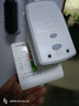 国际电工电热水器漏电保护器空调漏保插头插座10/16安电源带开关三孔86型 【三孔16A】插座款-白色 实拍图