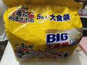 康师傅 方便面 大食袋番茄鸡蛋牛肉面五连包162g*5 泡面袋装  实拍图