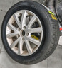 佳通轮胎GITI 轮胎205/55R16 91H GitiSynergy H2 适配 速腾/帝豪GL/朗逸 实拍图