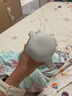 贝亲（Pigeon）自然成长翻盖直饮吸管 大童奶瓶330ml 经典款 18月+  AA278 实拍图