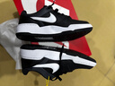 耐克男子休闲鞋 FULL FORCE LO运动鞋FB1362-001黑白 40.5 实拍图