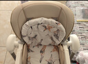 小主早安（BeBeMorning）宝宝餐椅婴儿吃饭椅子可坐躺折叠餐桌椅家用轻便椅子 实拍图