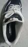斯凯奇奥利奥|秋季黑白老爹鞋复古熊猫鞋透气厚底增高运动鞋 实拍图
