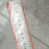 开学季节钢尺不锈钢直尺铁尺加厚硬尺15/30/50cm高精钢板尺 【长度15cm】 【2把装】 实拍图