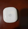惠普（HP）H10G无线蓝牙耳机半入耳式超长续航高音质游戏运动音乐低延迟适用苹果华为vivo 白色 H10G【升级蓝牙5.4】 实拍图