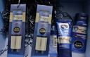 妮维雅（NIVEA）男士护肤品水活保湿限定礼盒(洁+水+乳)  生日礼物送男友实用 实拍图