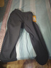 龙牙【张译同款】【补货速抢】寒锋战术软壳长裤秋冬男通勤弹力户外 谍影灰（直筒版） 30 165/76B 高165重111-125 实拍图
