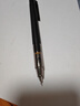 得力（deli）芯核引擎防断芯0.5mm金属自动铅笔活动铅 低重心学生文具考试绘图 办公签字 SH985-05 黑色 实拍图