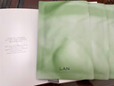 蘭（LAN）兰小白膜紧致保湿补水面膜精华油油敷伴侣男女适用 礼物 实拍图