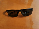 卡仕曼（CAXMAN）太阳镜男款铝镁高清偏光驾驶镜户外运动骑行眼镜潮开车墨镜 实拍图