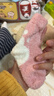 尼多熊儿童袜新生儿秋冬加厚保暖婴儿珊瑚绒中长筒宝宝袜子6-12个月 实拍图