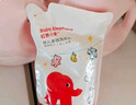红色小象 宝宝婴儿大容量套装0-12个月洗衣液1.2L*4清新果香9.6斤全家适用 实拍图
