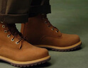 添柏岚（Timberland）官方踢不烂女鞋黄靴马丁靴户外防水偏小|8168R 8168RW/小麦色 TB1 仅批次不同 37 鞋内长：23CM 实拍图