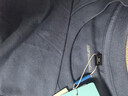 JEANSWEST LIFE真维斯纯棉长袖t恤男重磅亲肤圆领内搭潮牌外穿衣服青少年打底衫T 实拍图