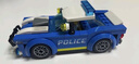 乐高（LEGO）积木拼装城市系列60312 警车男孩儿童玩具生日礼物 实拍图