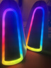 雷神（ThundeRobot）S10pro三模立体声桌面游戏电竞智能音箱 低音炮蓝牙5.3电脑多媒体家用音响 RGB拾音灯效 国家补贴 实拍图