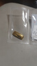 领丰金（LING FENG GOLD）足金9999黄金投资金条周年庆投资理财金条刻字定制节日送人礼物 30g 实拍图