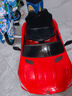 赟娅婴幼儿童电动车超大可坐人充电遥控四轮玩具车双人男女孩电动汽车 【高配】四驱大电池皮座 1h 5+岁 新年礼物京选儿童户外玩具2-3-4-5-6-7-8-9岁 实拍图